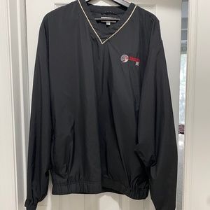 Golf, Jacket Cutter & Buck, XL, Mens with lining, pre-owned